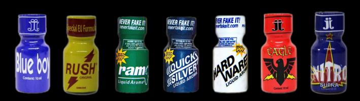 poppers